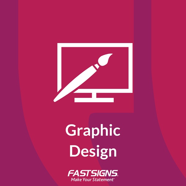An image of a graphic design logo.